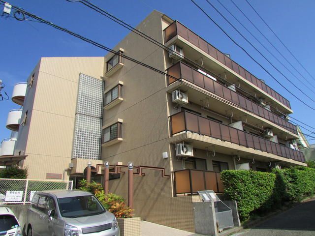 フォンテーヌ緑園の外観画像