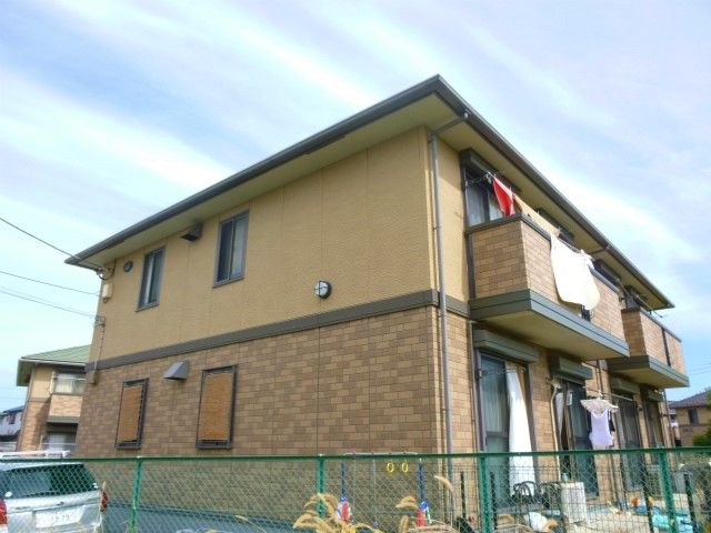 リナウル鵠沼の外観画像