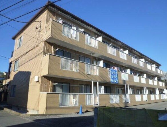 ハイツセドルIの外観画像