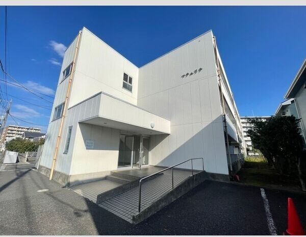 マテュリテの外観画像