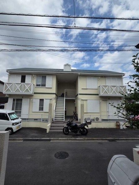 フレグランス飯島A棟の外観画像