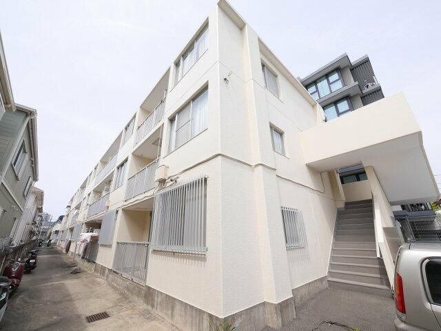 フラット鈴木(フラットスズキ)の外観画像