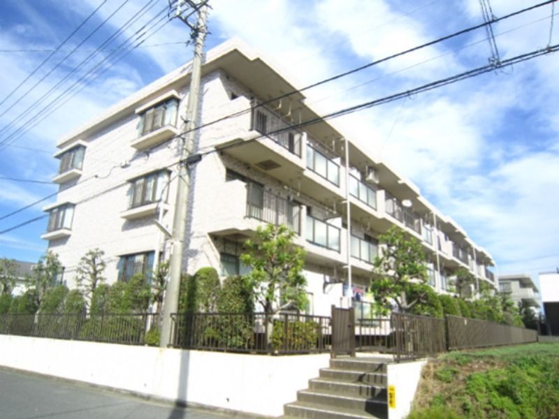 パストラル湘南の外観画像