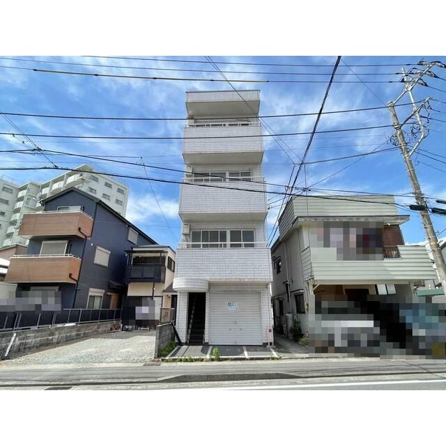 小田原市浜町3丁目マンションの外観画像