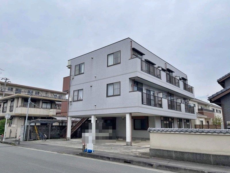中曽根334-2マンションの外観画像