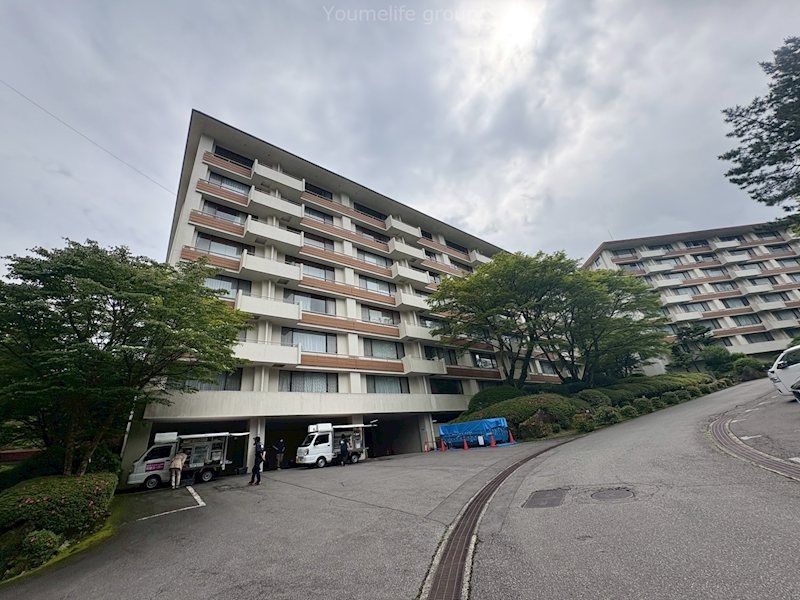 フジタ第七箱根山マンションの外観画像