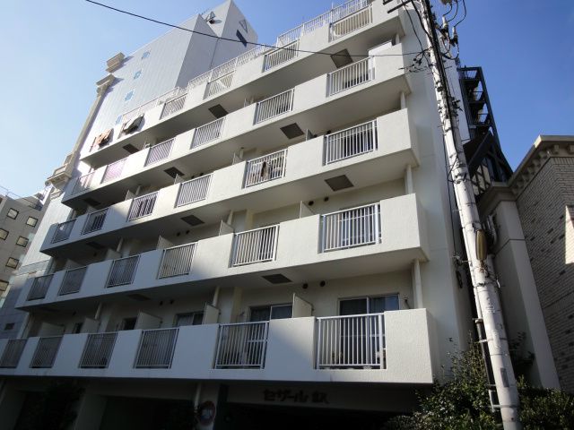 セザール藤沢の外観画像