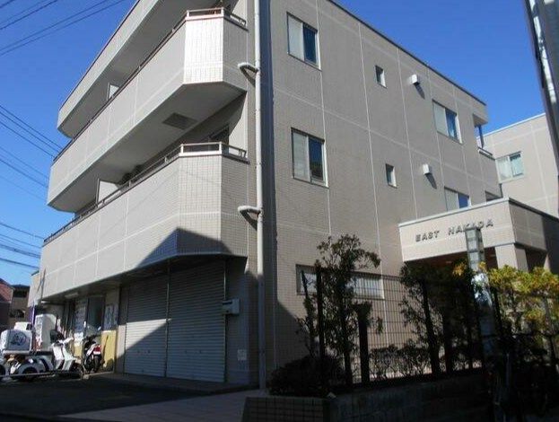 イースト中田の外観画像