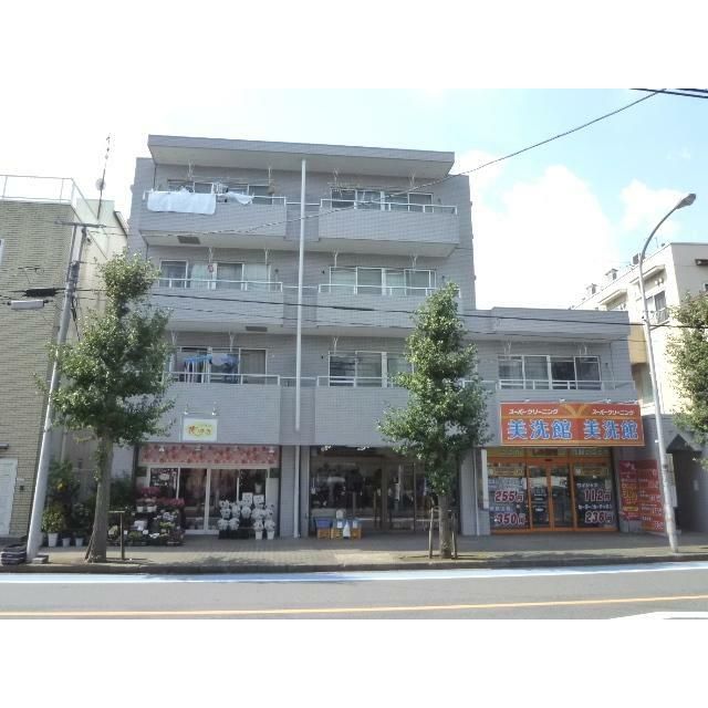 アバンス広瀬の外観画像