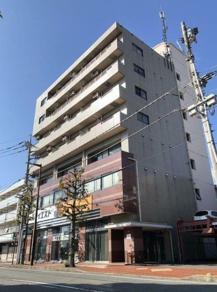 後藤ビルの外観画像