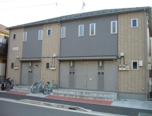 シャトーベル渋谷の外観画像