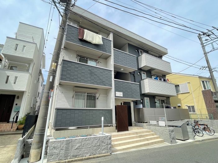 シャトン湘南藤沢の外観画像
