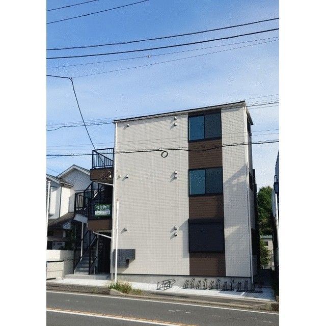 シティ湘南の外観画像
