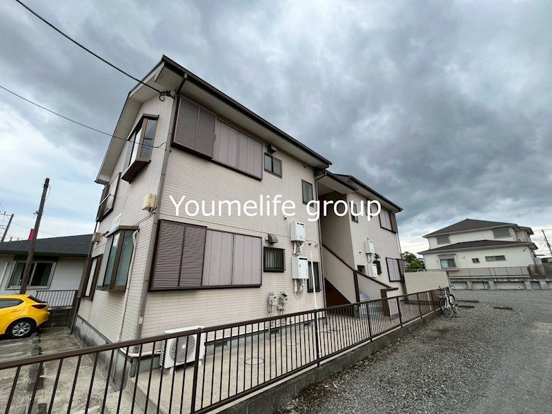 ハイツいのまたの外観画像