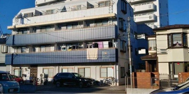 オレンジコート藤沢の外観画像
