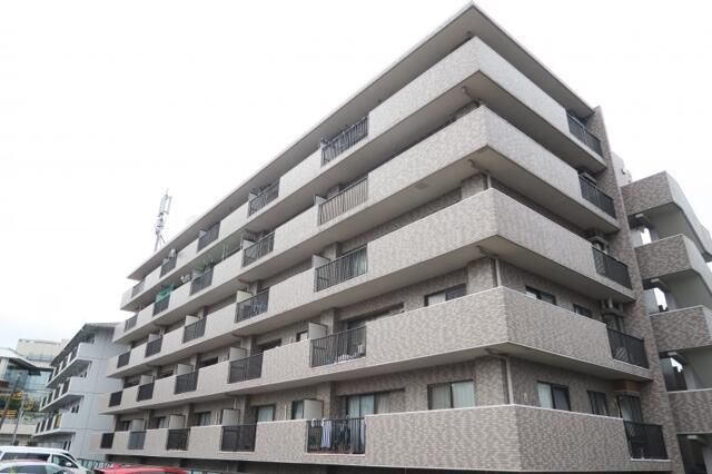クエスト山手台の外観画像
