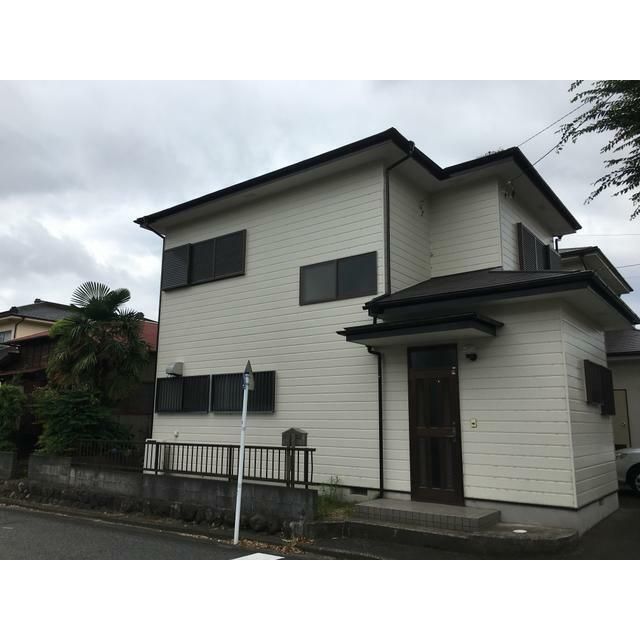 和田貸家の外観画像