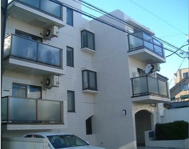 朝日マンション相武台の外観画像