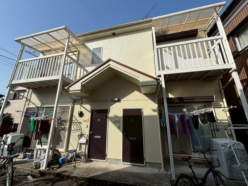 YSハイツの外観画像