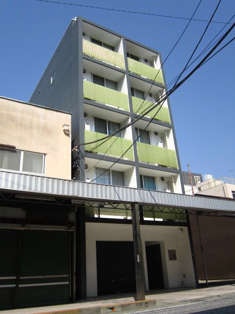 BAAN栄の外観画像