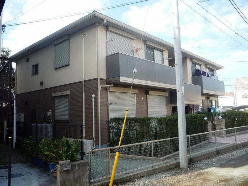 メゾン ド クレセールの外観画像