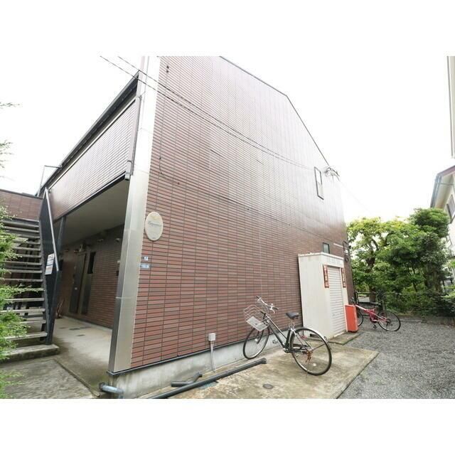 アンプルールブワ湘南の外観画像