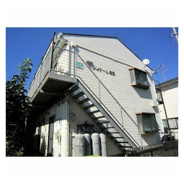 ファランドール座間の外観画像