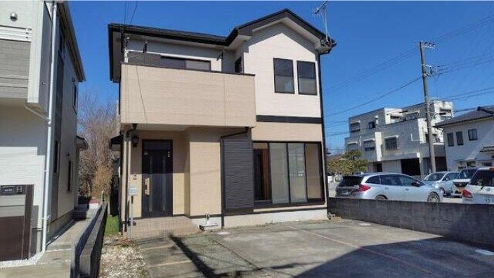徳延貸家の外観画像