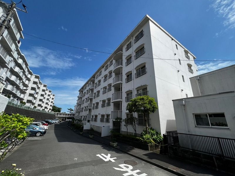 エクレール二宮 B棟の外観画像