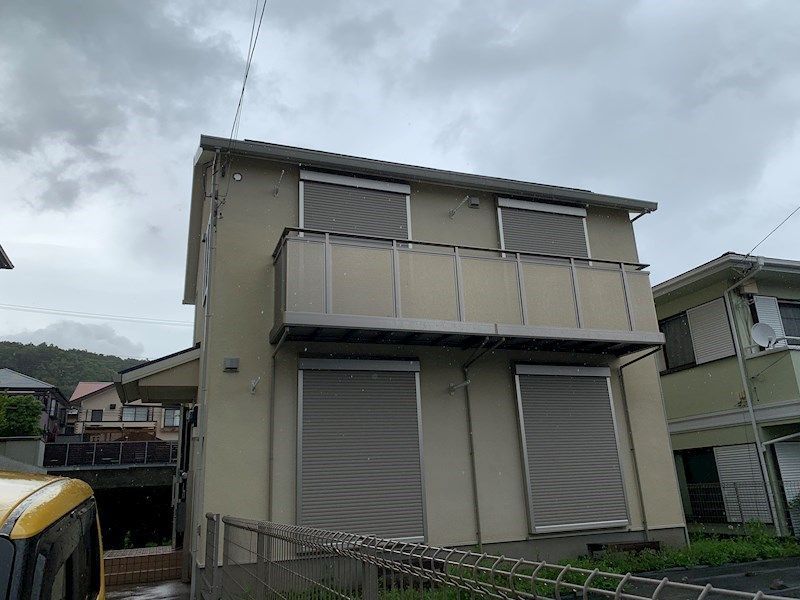 二宮町松根戸建住宅の外観画像