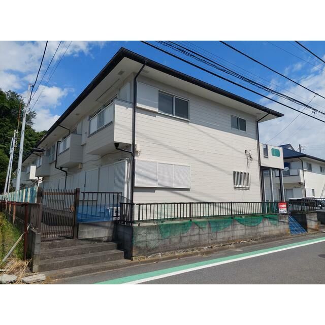 ドエルホーキA棟の外観画像