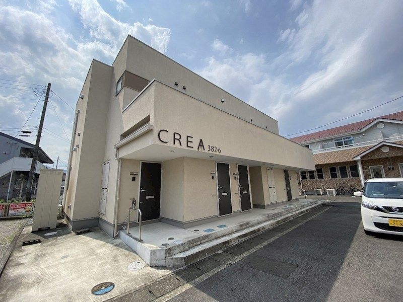 CREAの外観画像