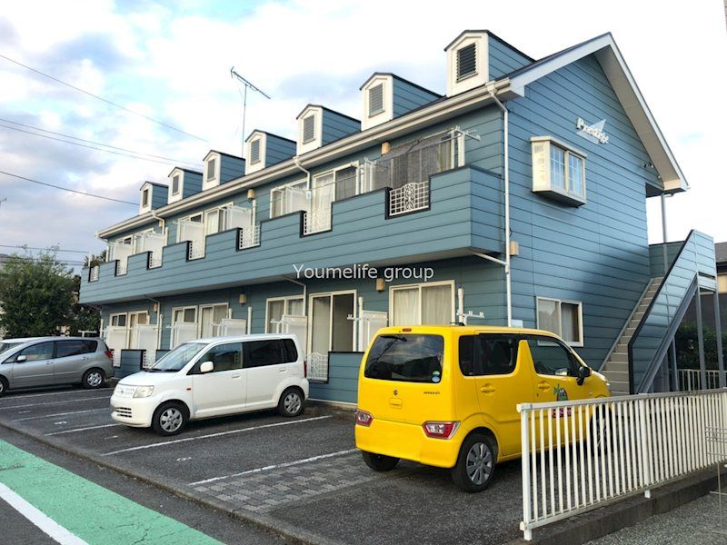 プレステージの外観画像