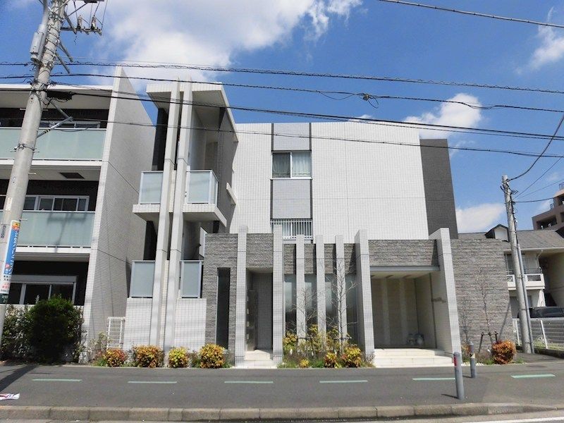 ブエナカーサの外観画像