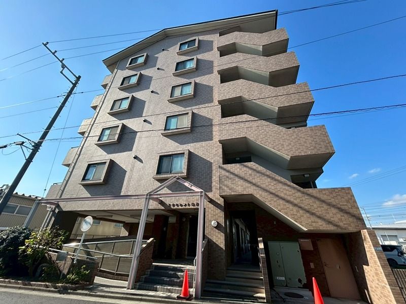 エクセレント鵠沼の外観画像