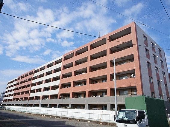 プリムローズさがみ野の外観画像