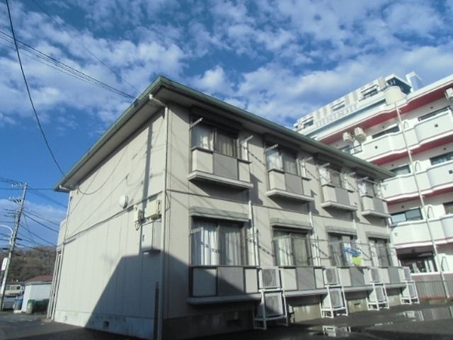 クロワール湘南の外観画像