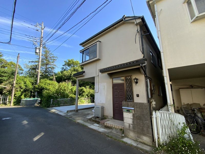 貸家 深谷町677-29の外観画像