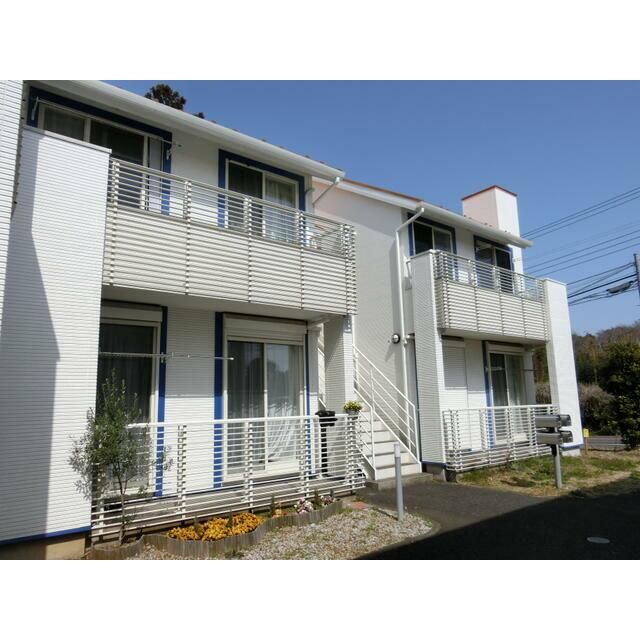ラ・クエスタゆめが丘 E棟の外観画像