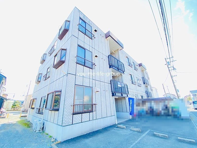 CASAあけぼのの外観画像