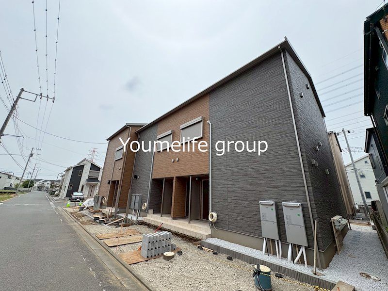 カクト・ユウBの外観画像