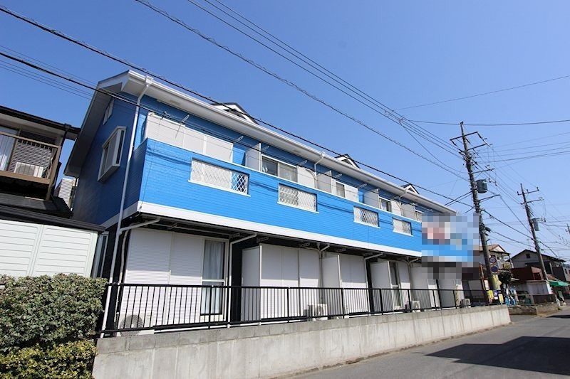 ドミールタカミネの外観画像