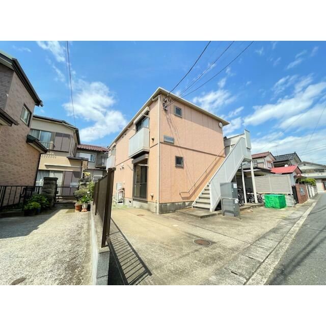 ルミエールたてばの外観画像
