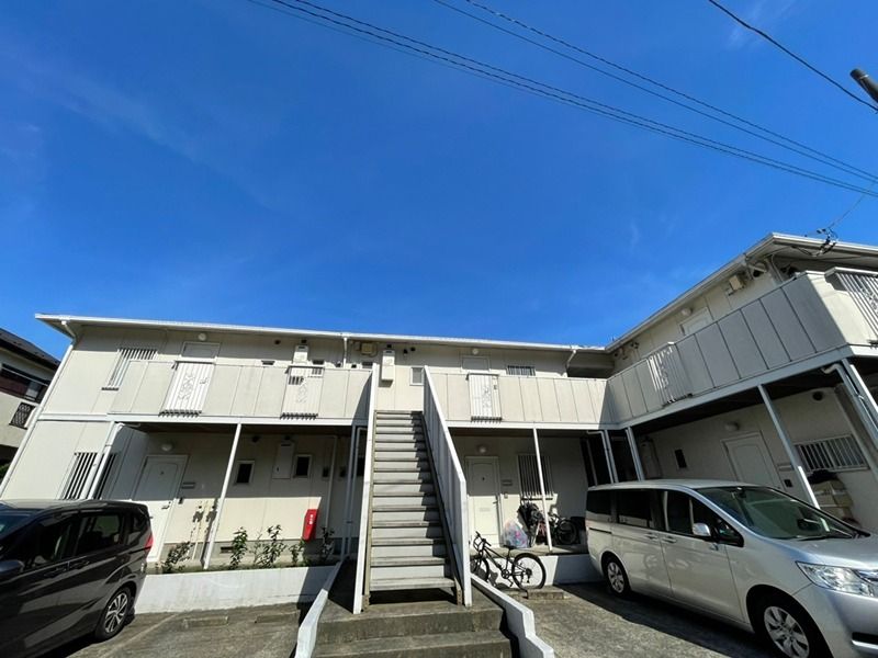 サンヴェール藤沢の外観画像