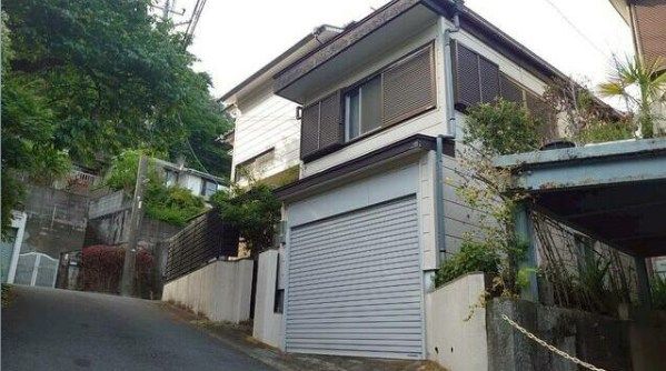 鎌倉笛田貸戸建の外観画像