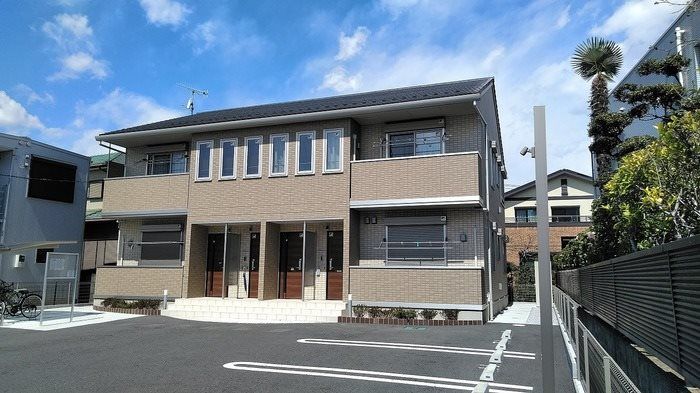 アゼリアの外観画像