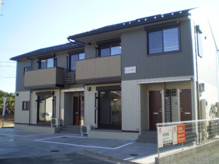 メゾン丸山の外観画像