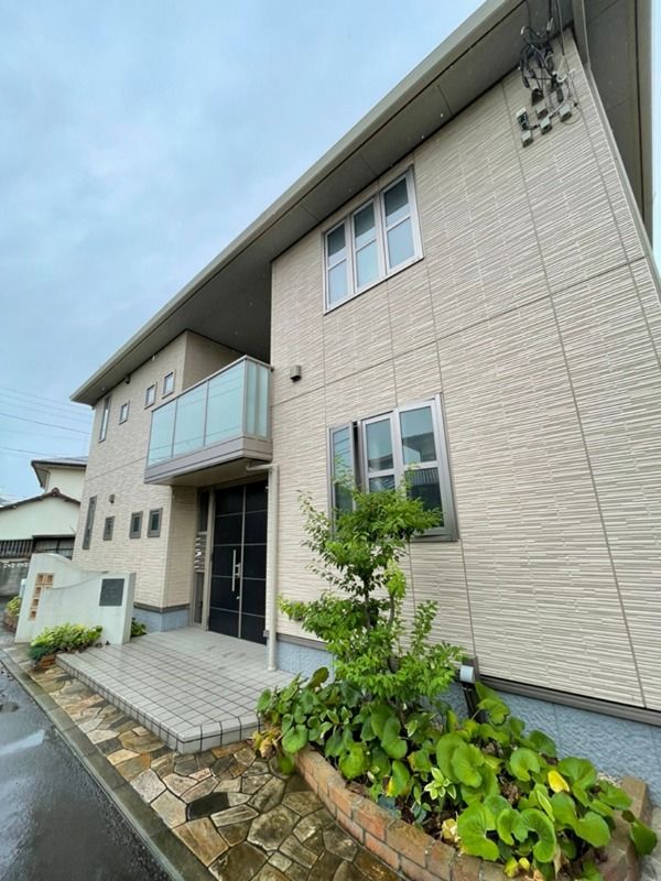 メゾン ド プラージュ湘南の外観画像