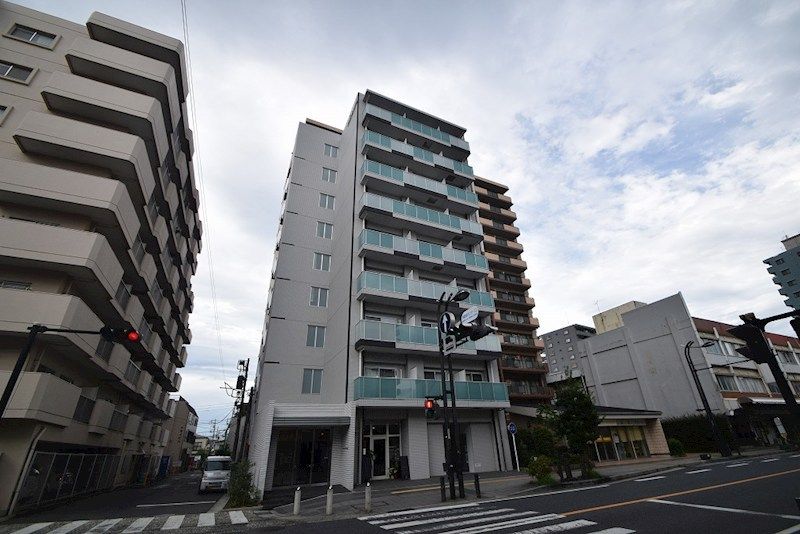 AMOUR HONATSUGI(アムール本厚木)の外観画像