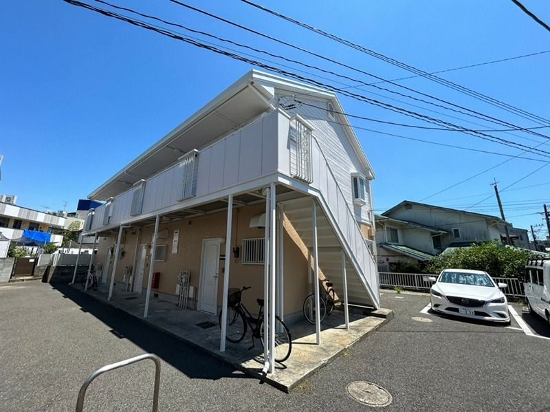 石上ヴィレッジ Aの外観画像